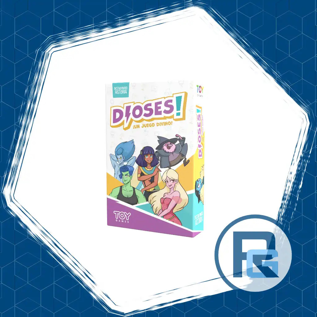 Dioses!