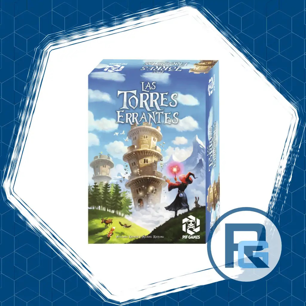 Las Torres Errantes