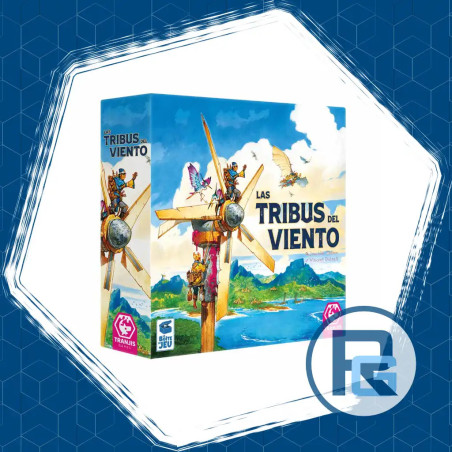 Las Tribus del Viento