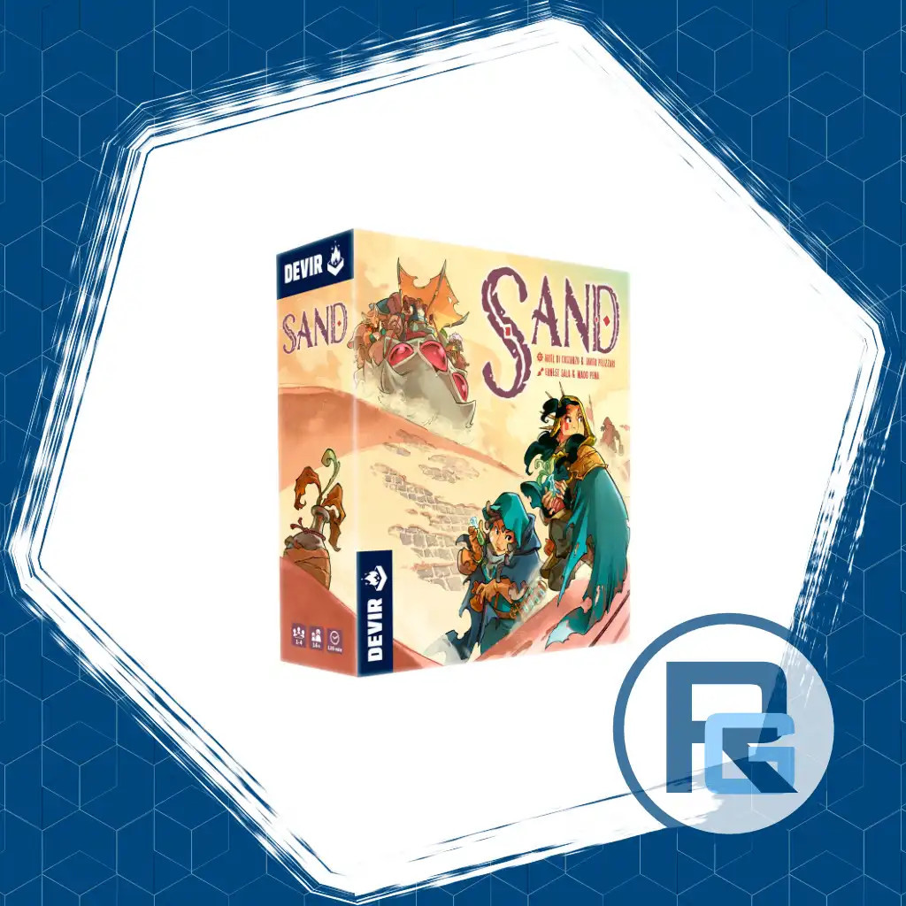 Sand