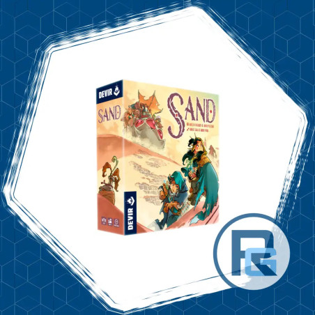 Sand
