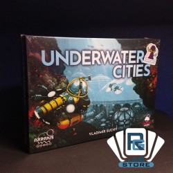 Underwater CIties