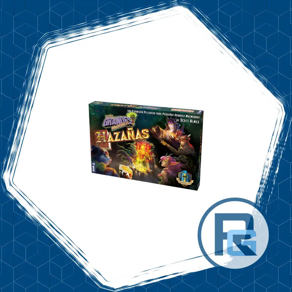 Pequeñas Grandes Mazmorras: Hazañas