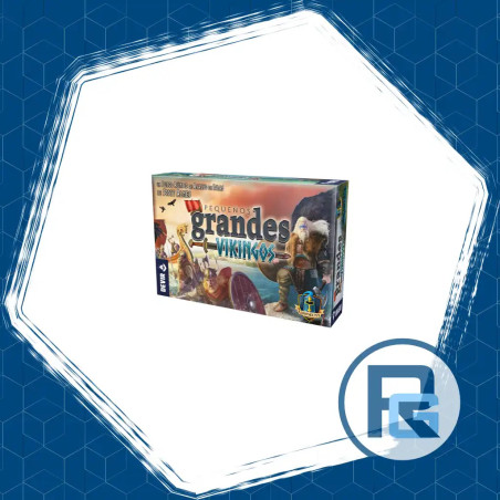 Pequeños Grandes Vikingos