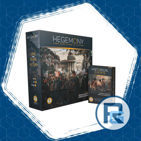 Hegemony: El Juego + Exp Eventos Historicos