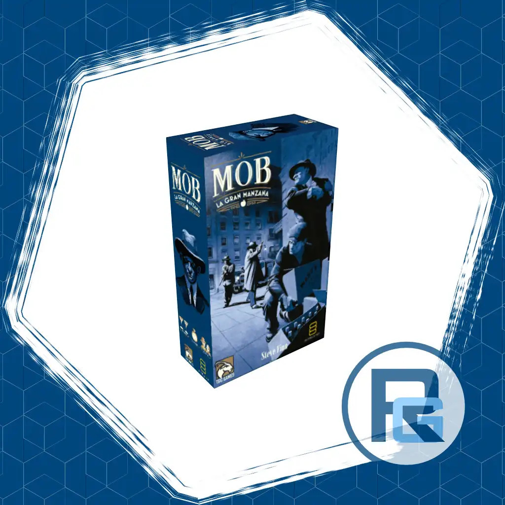 MOB : La gran manzana