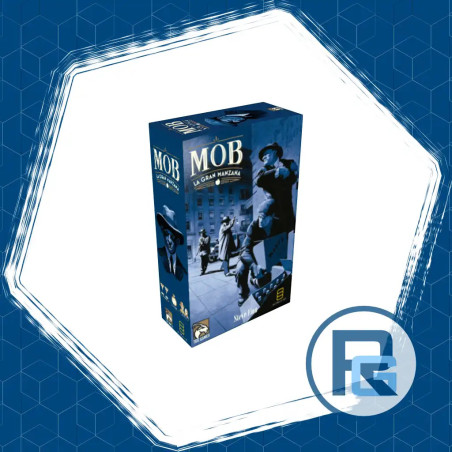 MOB : La gran manzana