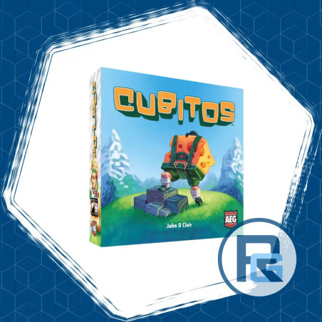 Cubitos (ingles)