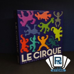 Le Cirque