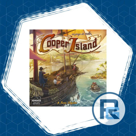 Cooper Island