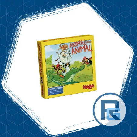 Animal sobre animal
