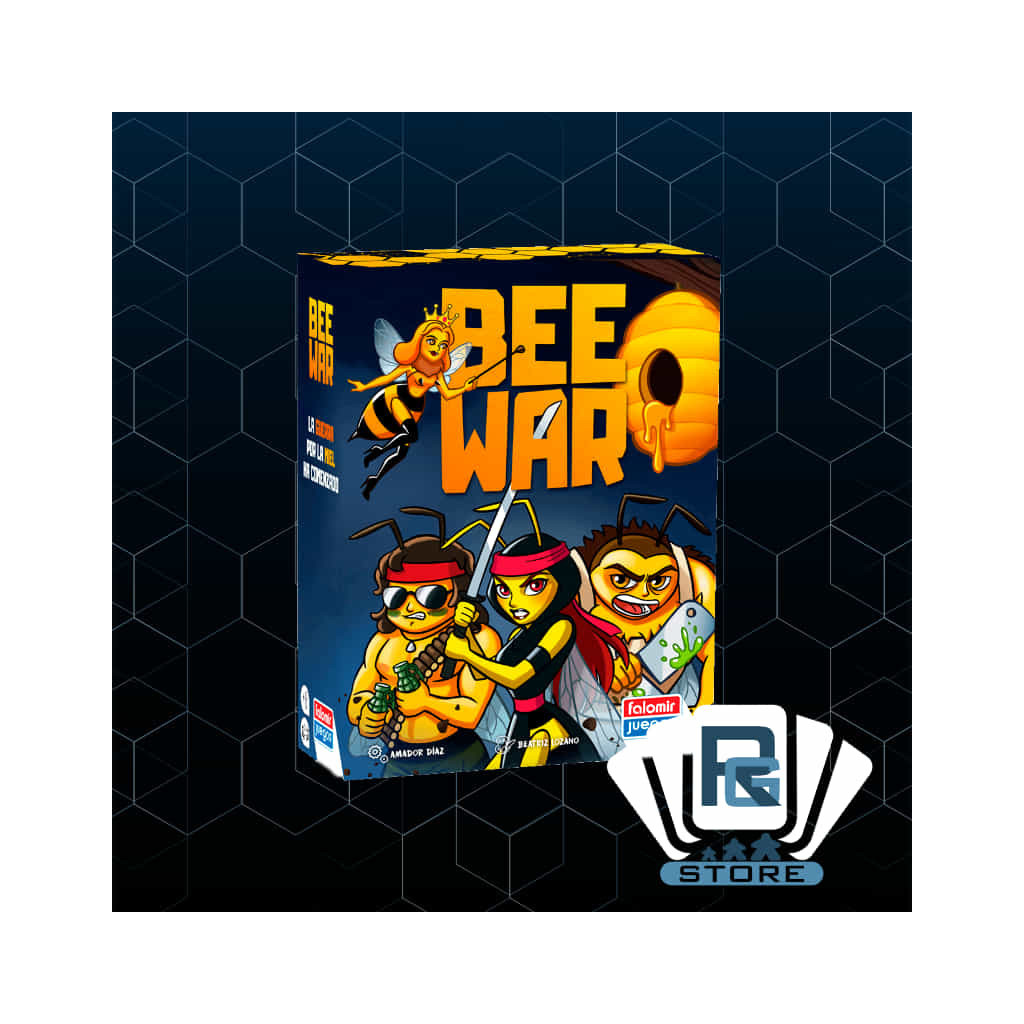 Bee War