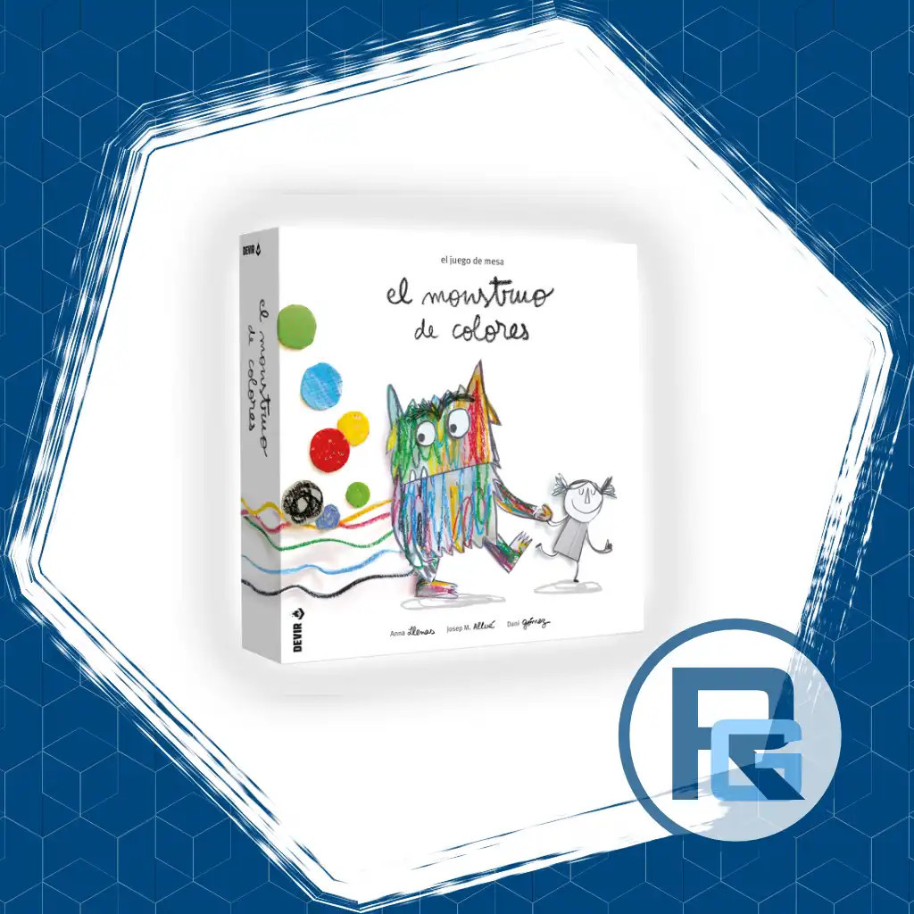 El Moustro de Colores