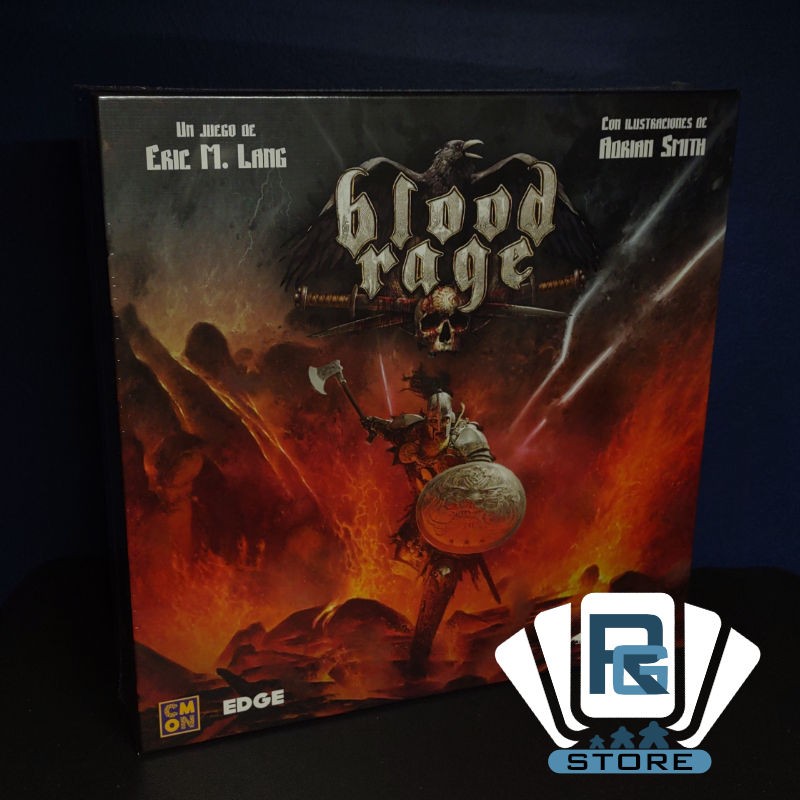 Blood Rage