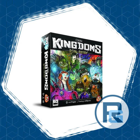 Claim Kingdoms Royal Edition