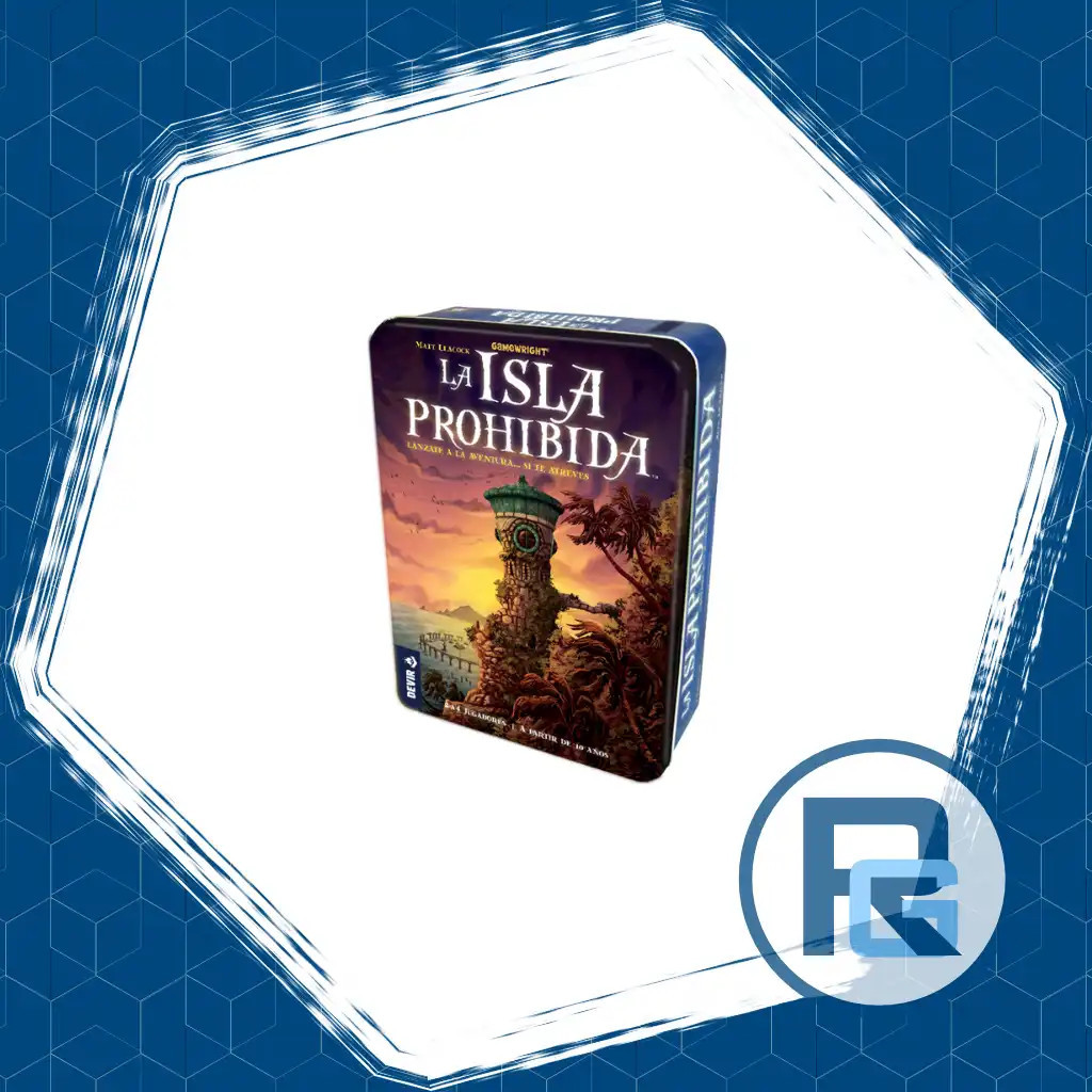 La isla prohibida