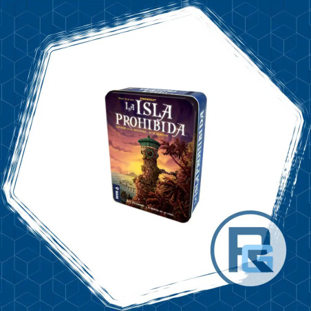 La isla prohibida
