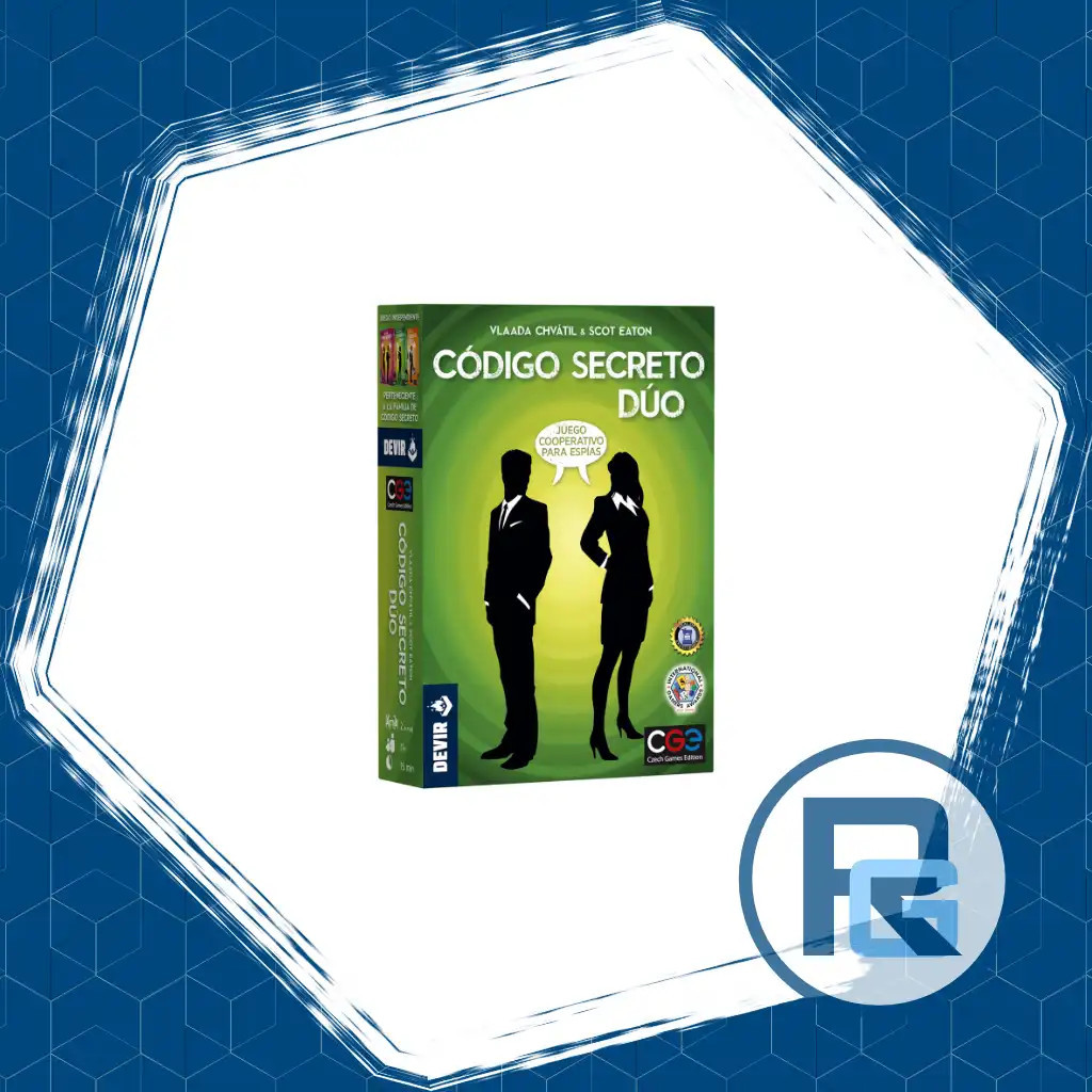 Codigo Secreto: Duo