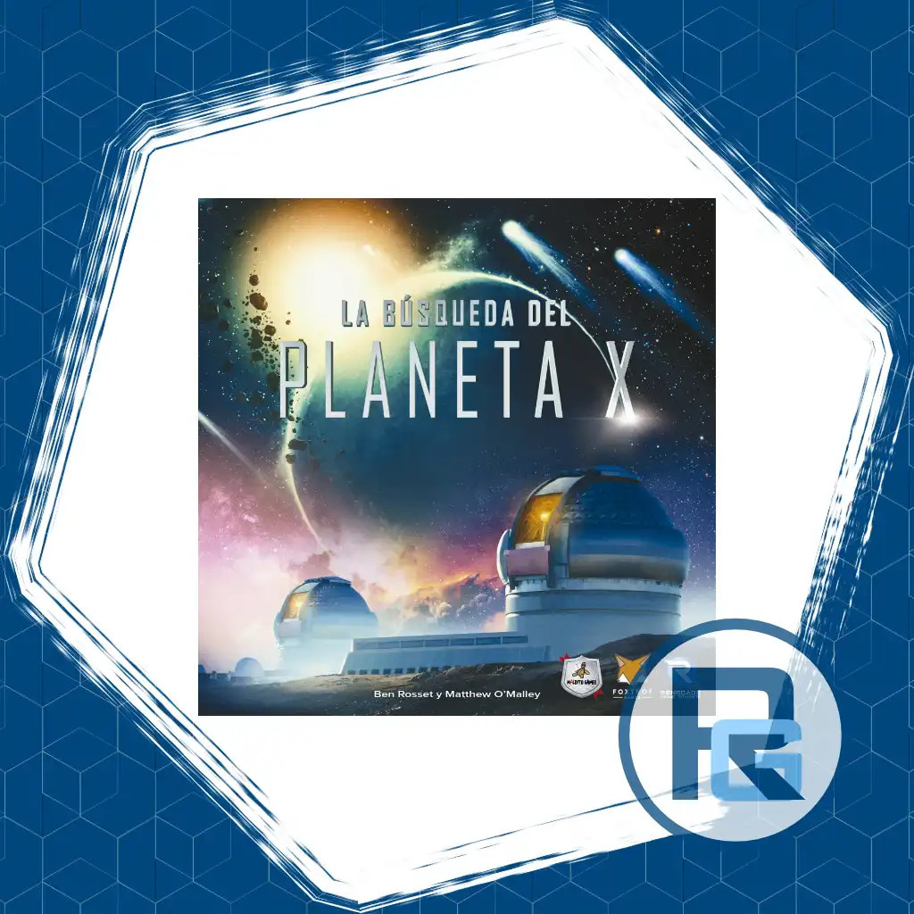 La Busqueda del Planeta X