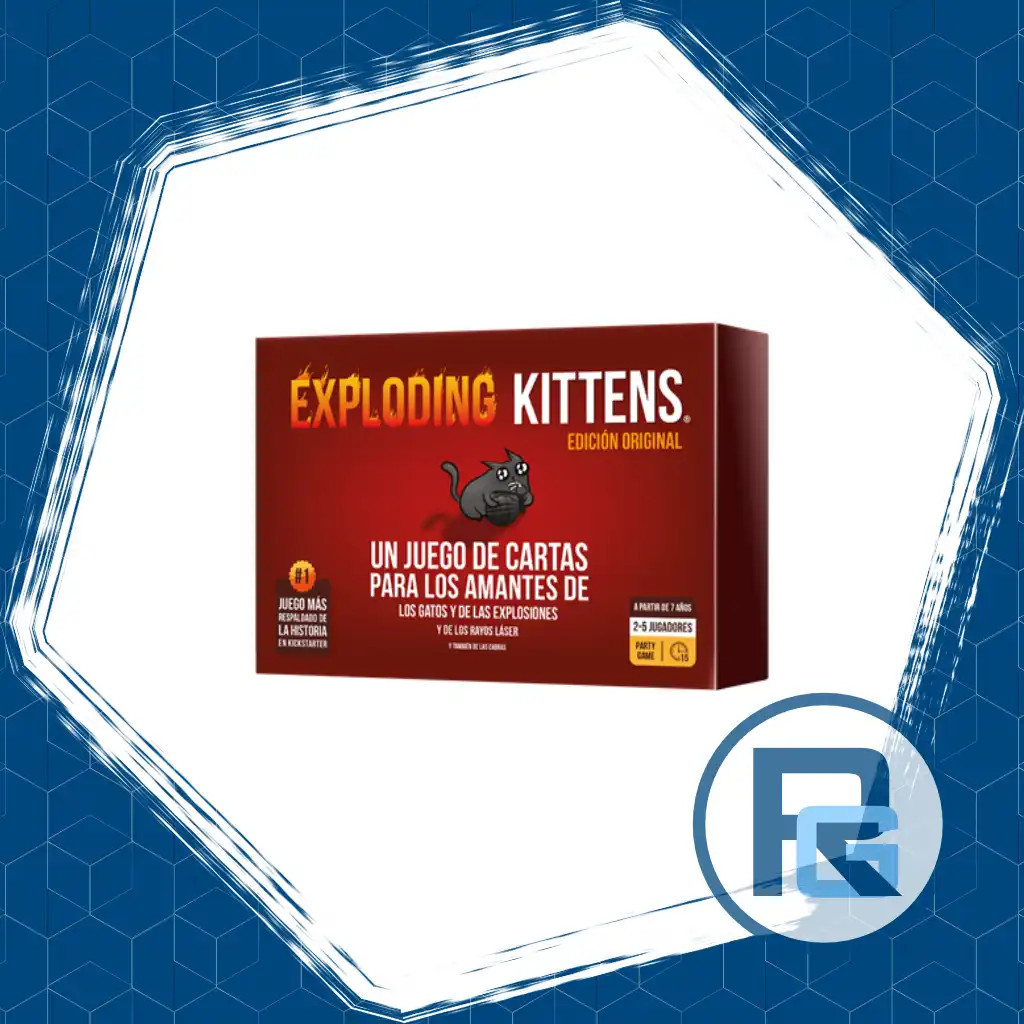 Exploding Kittens