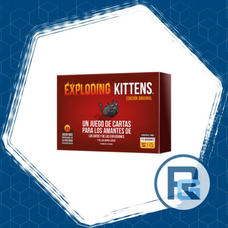 Exploding Kittens