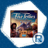 Five Tribes
