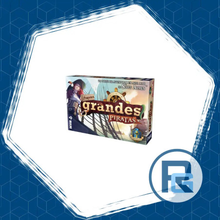 Pequeños Grandes Piratas