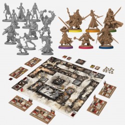 Zombicide Black Plague