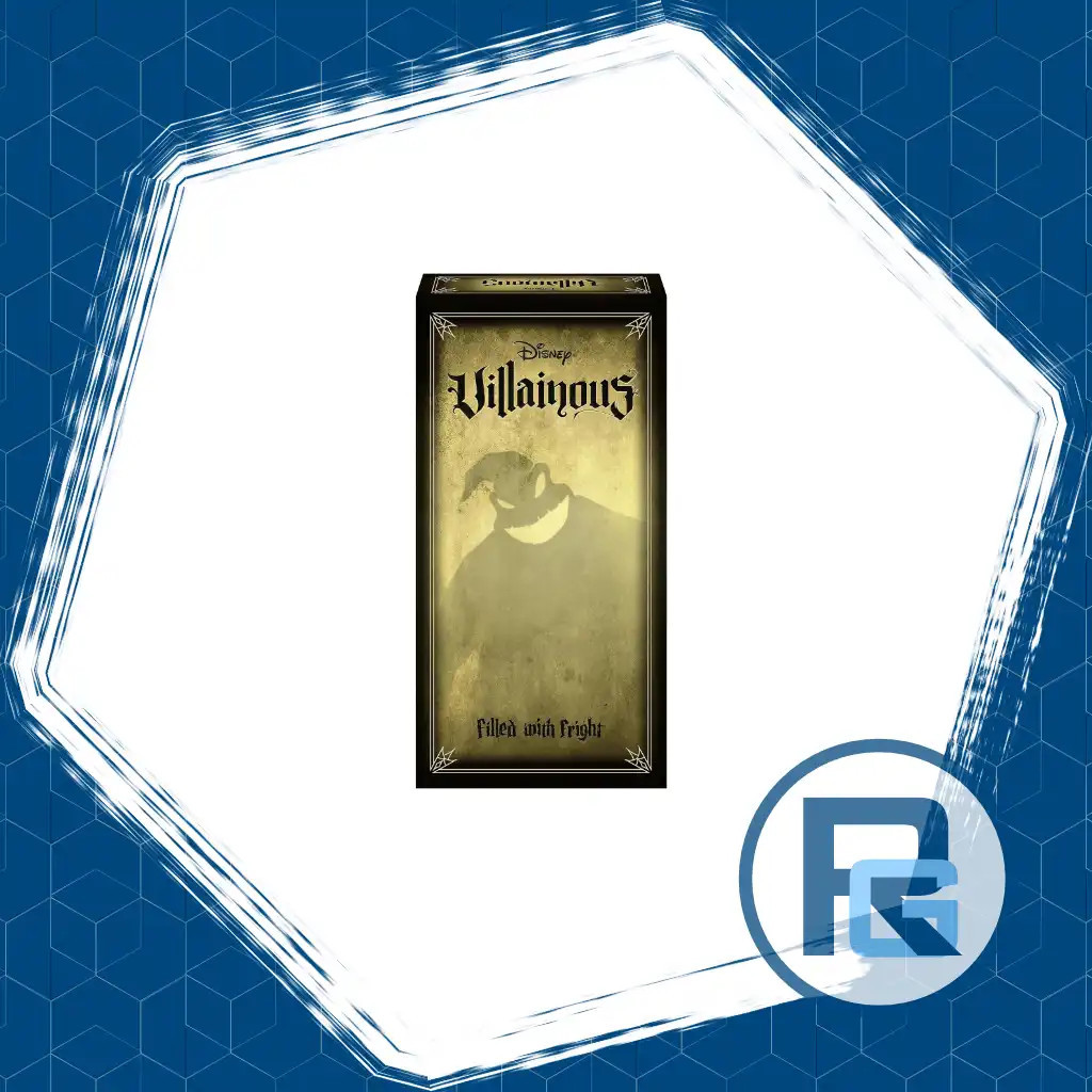 DISNEY VILLANOS FILLED WITH FRIGH