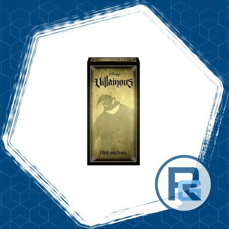 DISNEY VILLANOS FILLED WITH FRIGH