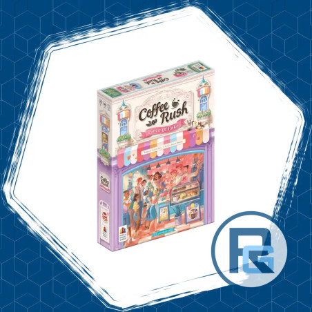Coffee Rush: Piece of Cake