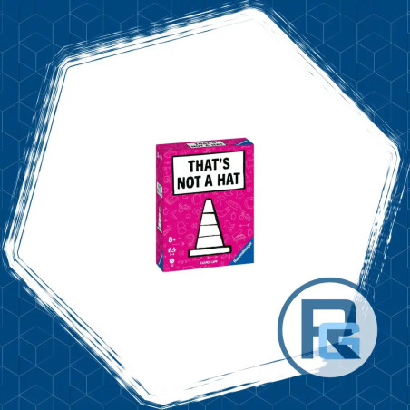 Thats Not A Hat