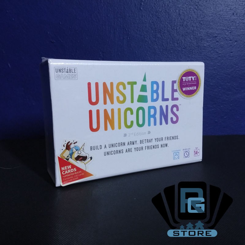 Unstable Unicorns