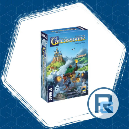 Niebla en Carcassonne