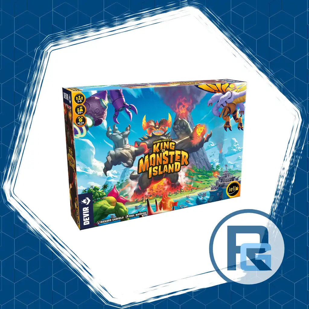 King of Monster Island