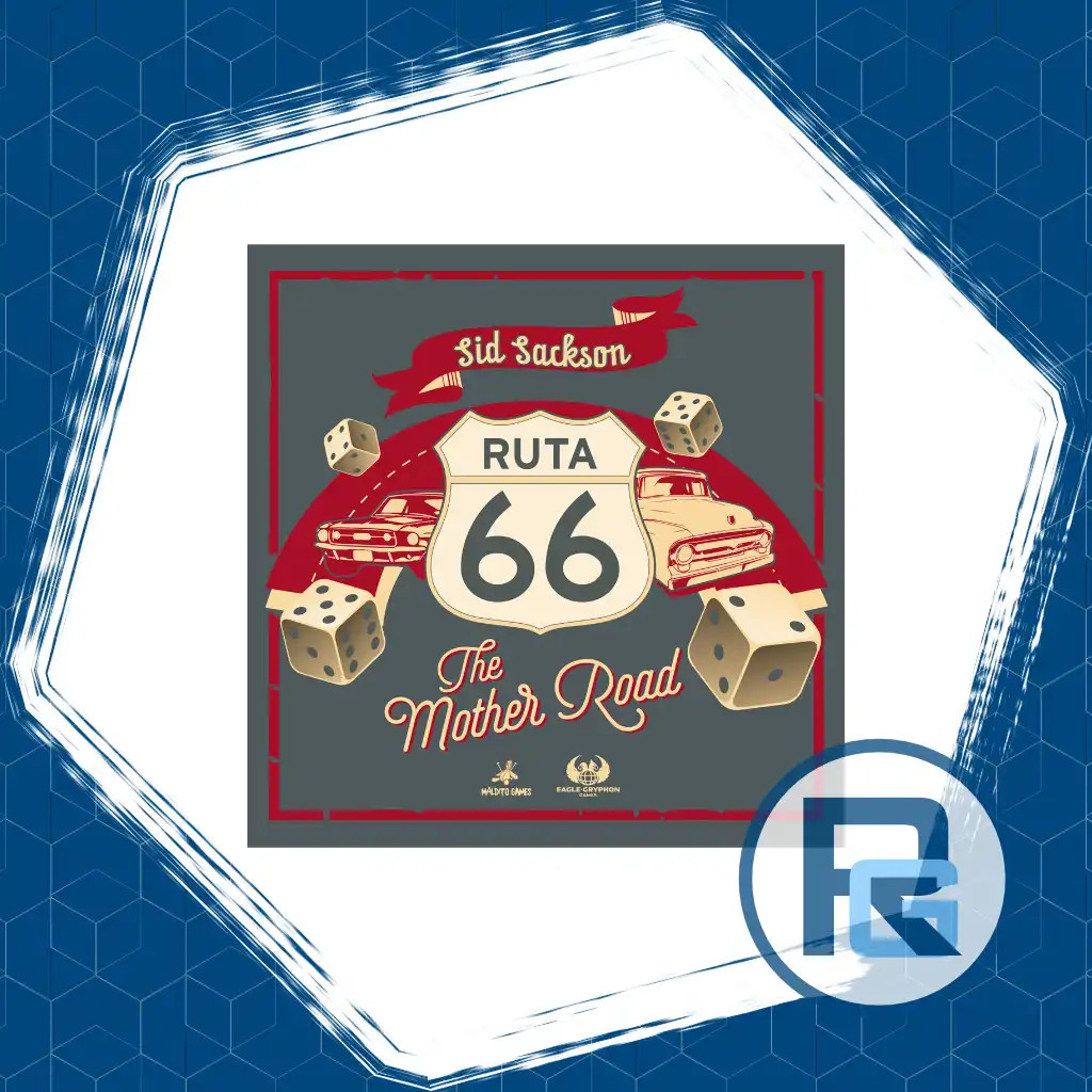 The Mother Road RUTA 66