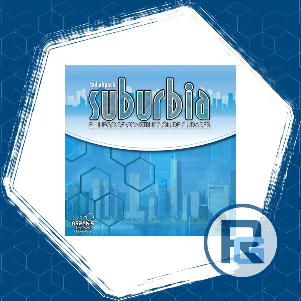 Suburbia 2a edición