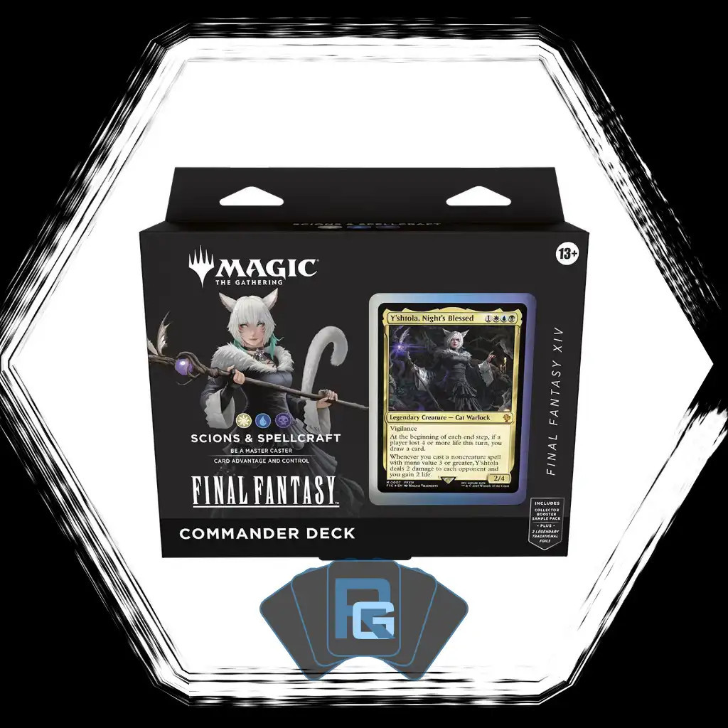 Scions & Spellcraft - Commander: FINAL FANTASY