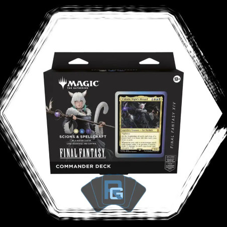 Scions & Spellcraft - Commander: FINAL FANTASY