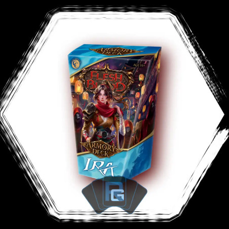 Armory Deck: Ira