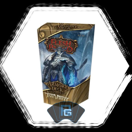 Armory Deck: Jarl Vetreidi