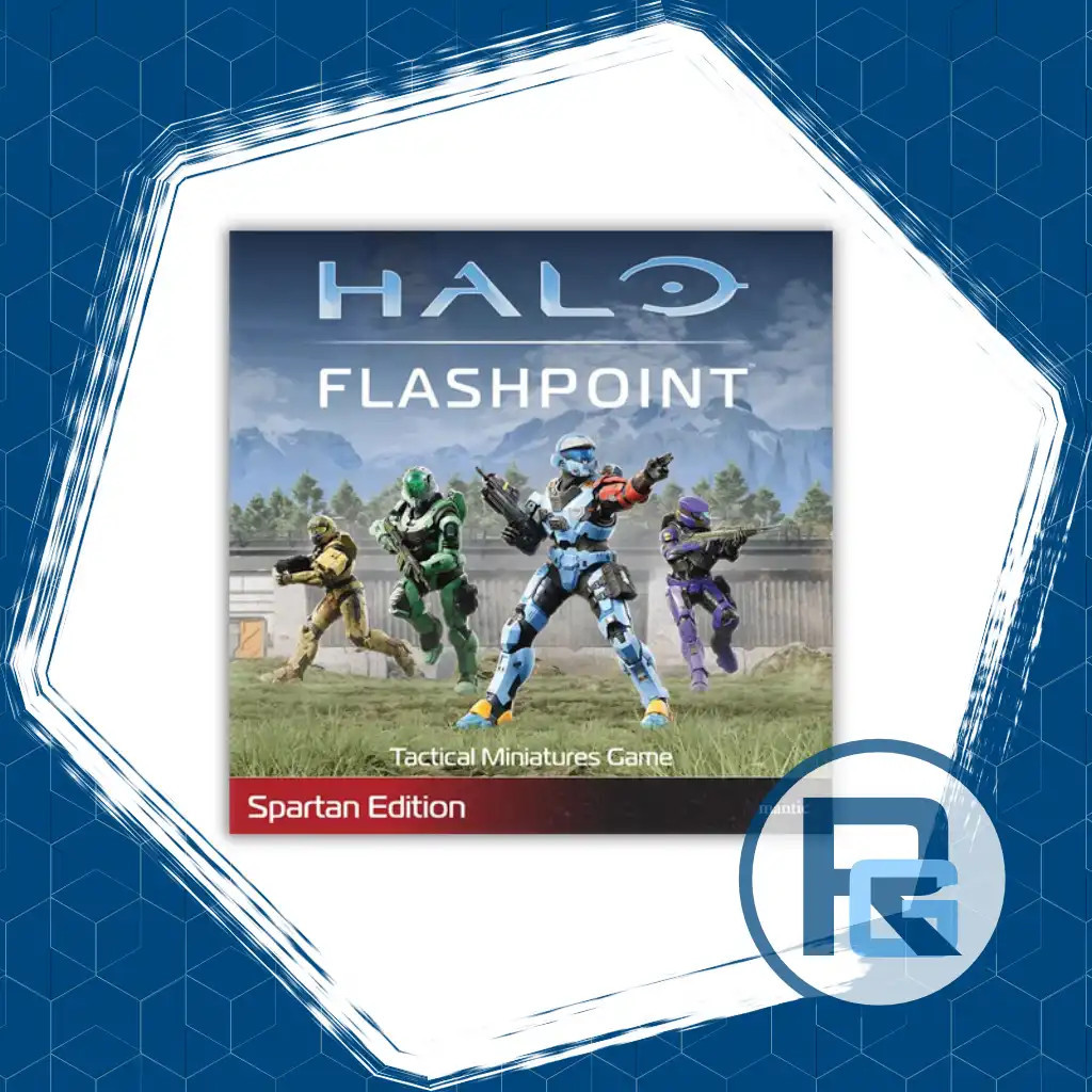 Halo Flashpoint. Spartan Edition