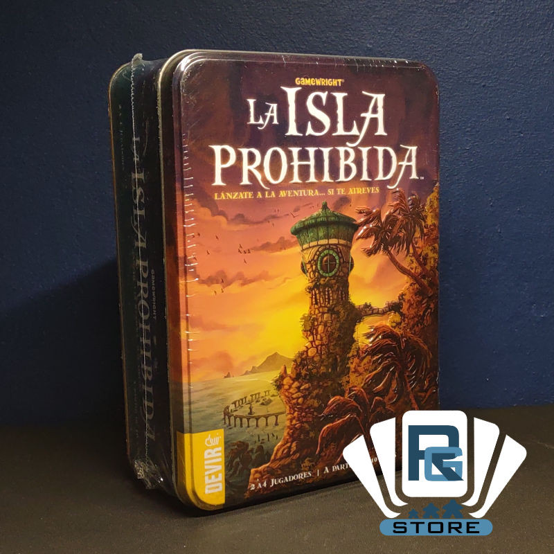 La isla prohibida