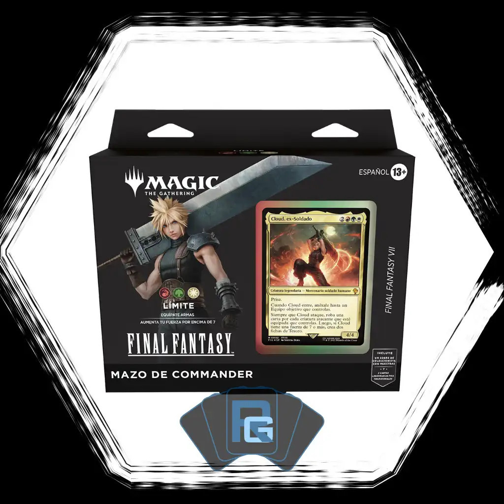 Limite - Commander: FINAL FANTASY
