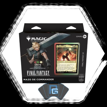 Limite - Commander: FINAL FANTASY