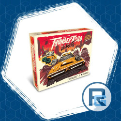 Pack Thunder Road Vendetta + Pack Expansiones