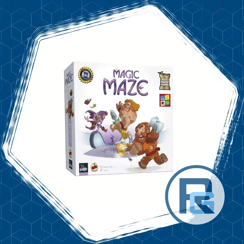 Magic Maze