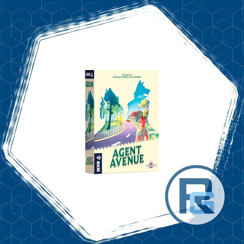 Agent Avenue