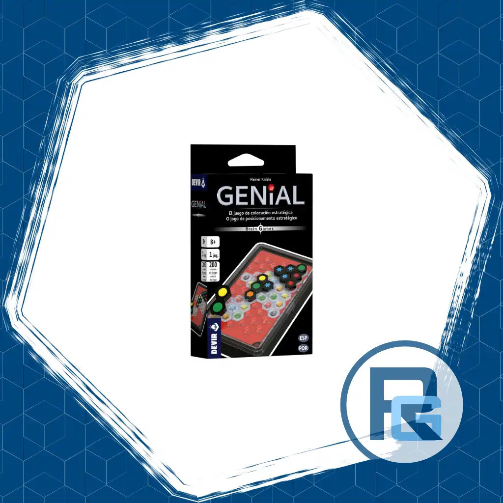 Genial Brain Game