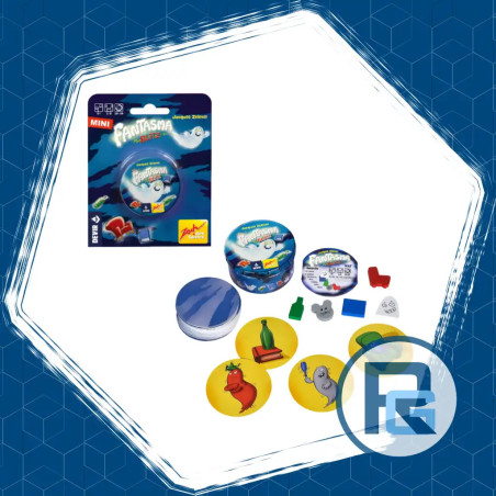 Fantasma Blitz Mini